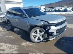 1C4RJKBGXM8132295 2021 JEEP GRAND CHEROKEE