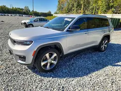 1C4RJKBGXM8133267 2021 JEEP GRAND CHEROKEE