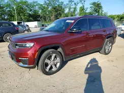 1C4RJKBGXM8133799 2021 JEEP GRAND CHEROKEE