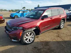 1C4RJKBGXM8134029 2021 JEEP GRAND CHEROKEE