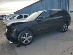 1C4RJKBGXM8134354 2021 JEEP GRAND CHEROKEE