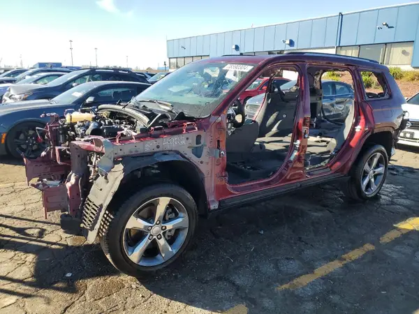 1C4RJKBGXM8134922 2021 JEEP GRAND CHEROKEE - Image 1