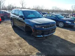 1C4RJKBGXM8135360 2021 JEEP GRAND CHEROKEE