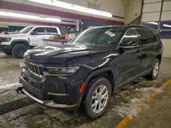 1C4RJKBGXM8135391 2021 JEEP GRAND CHEROKEE