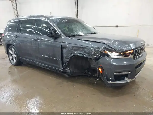 1C4RJKBGXM8139182 2021 JEEP GRAND CHEROKEE - Image 1