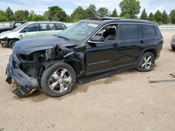 1C4RJKBGXM8139750 2021 JEEP GRAND CHEROKEE - Image 1
