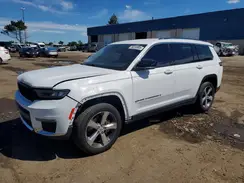 1C4RJKBGXM8144091 2021 JEEP GRAND CHEROKEE