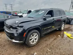 1C4RJKBGXM8154748 2021 JEEP GRAND CHEROKEE