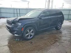 1C4RJKBGXM8159223 2021 JEEP GRAND CHEROKEE