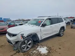 1C4RJKBGXM8168147 2021 JEEP GRAND CHEROKEE