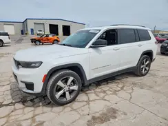 1C4RJKBGXM8174112 2021 JEEP GRAND CHEROKEE