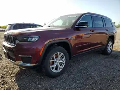 1C4RJKBGXM8174840 2021 JEEP GRAND CHEROKEE