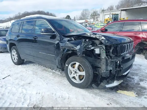 1C4RJKBGXM8184915 2021 JEEP GRAND CHEROKEE - Image 1