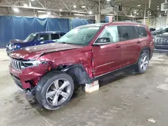 1C4RJKBGXM8188091 2021 JEEP GRAND CHEROKEE