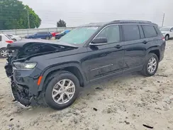 1C4RJKBGXM8189032 2021 JEEP GRAND CHEROKEE