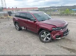 1C4RJKBGXM8189760 2021 JEEP GRAND CHEROKEE
