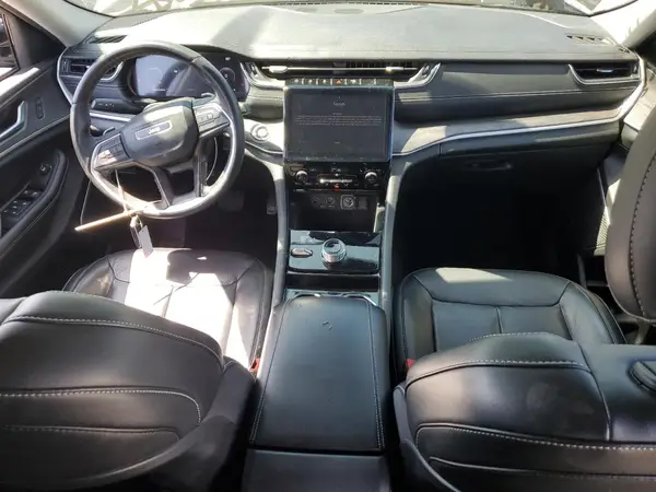 1C4RJKBGXM8194991 2021 JEEP GRAND CHEROKEE - Image 8