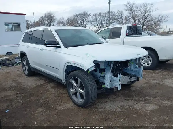 1C4RJKBGXM8198815 2021 JEEP GRAND CHEROKEE - Image 1