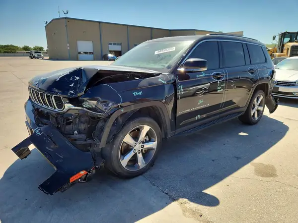 1C4RJKBGXM8210784 2021 JEEP GRAND CHEROKEE - Image 1