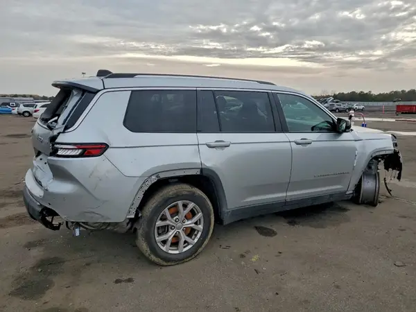 2022 JEEP GRAND CHEROKEE COPART lot 98812765 auction photo 3