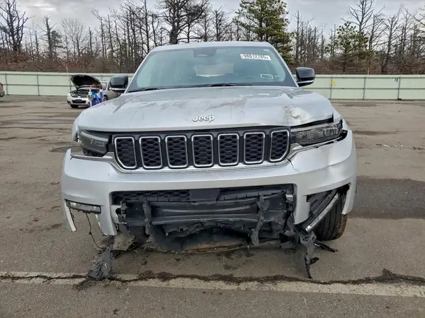2022 JEEP GRAND CHEROKEE COPART lot 98812765 auction photo 5