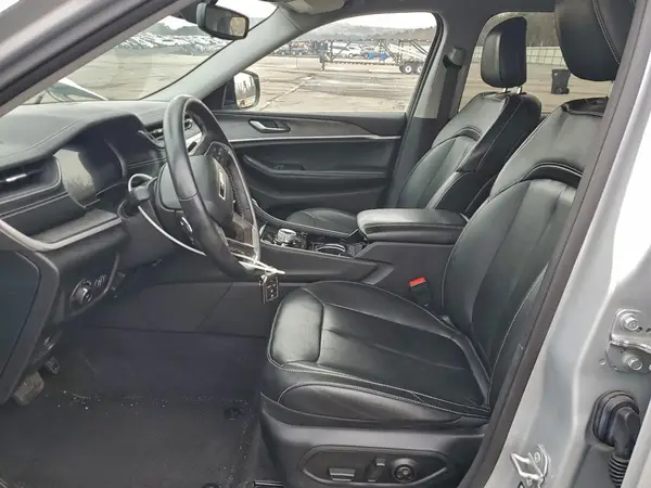 2022 JEEP GRAND CHEROKEE COPART lot 98812765 auction photo 7