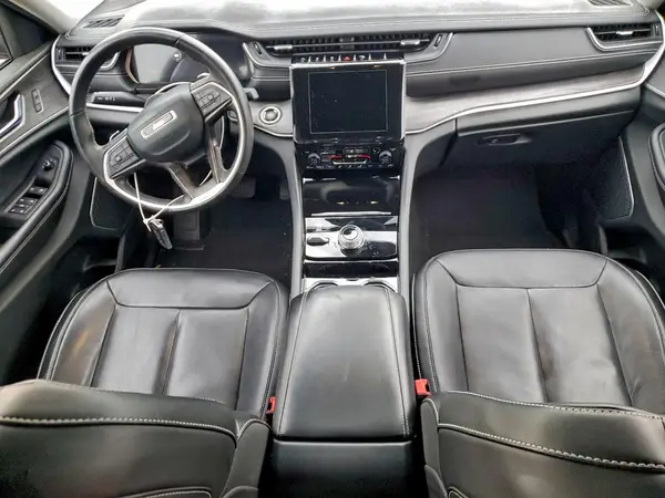 2022 JEEP GRAND CHEROKEE COPART lot 98812765 auction photo 8