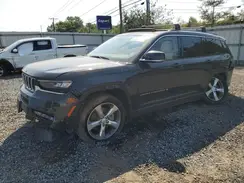 1C4RJKBGXN8507510 2022 JEEP GRAND CHEROKEE