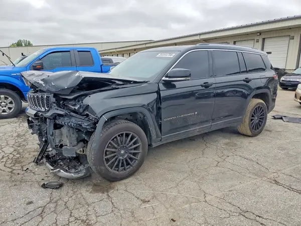 1C4RJKBGXN8509631 2022 JEEP GRAND CHEROKEE - Image 1