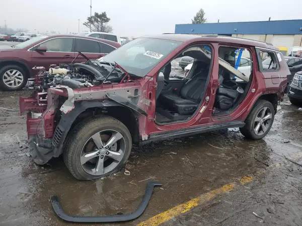 1C4RJKBGXN8511816 2022 JEEP GRAND CHEROKEE - Image 1