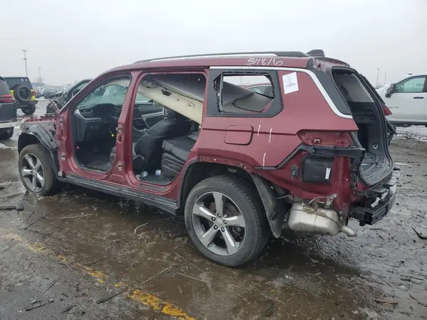 1C4RJKBGXN8511816 2022 JEEP GRAND CHEROKEE - Image 2