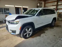 1C4RJKBGXN8532357 2022 JEEP GRAND CHEROKEE