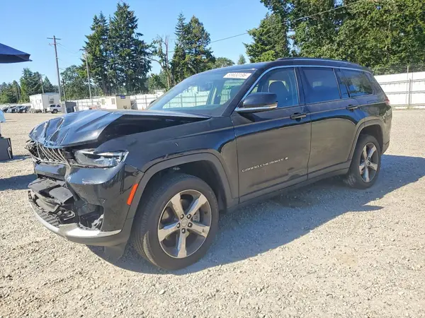 1C4RJKBGXN8535582 2022 JEEP GRAND CHEROKEE - Image 1