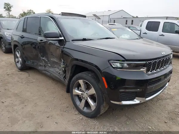 1C4RJKBGXN8539163 2022 JEEP GRAND CHEROKEE - Image 1