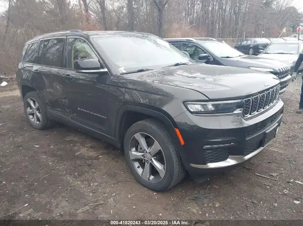 1C4RJKBGXN8541771 2022 JEEP GRAND CHEROKEE - Image 1
