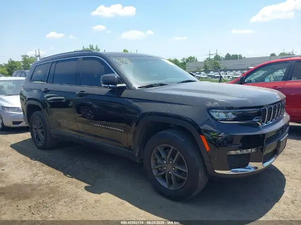 1C4RJKBGXN8541947 2022 JEEP GRAND CHEROKEE - Image 1