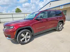 1C4RJKBGXN8542161 2022 JEEP GRAND CHEROKEE