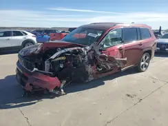 1C4RJKBGXN8543374 2022 JEEP GRAND CHEROKEE