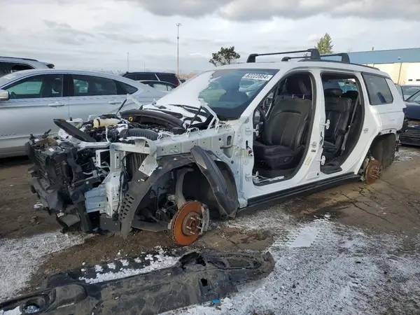 1C4RJKBGXN8545965 2022 JEEP GRAND CHEROKEE - Image 1