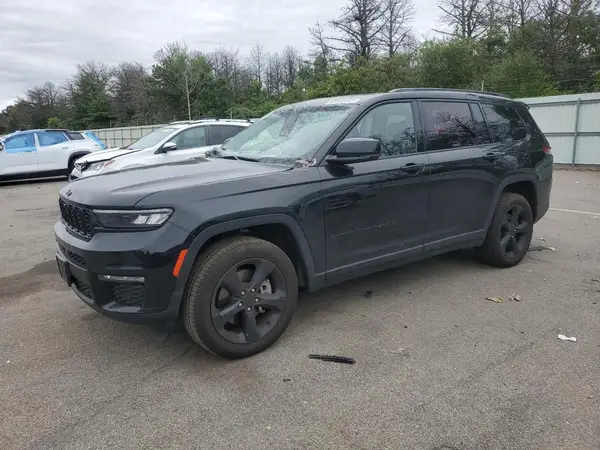 1C4RJKBGXN8546291 2022 JEEP GRAND CHEROKEE - Image 1