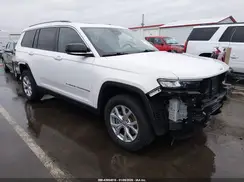 1C4RJKBGXN8555735 2022 JEEP GRAND CHEROKEE