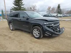 1C4RJKBGXN8557582 2022 JEEP GRAND CHEROKEE