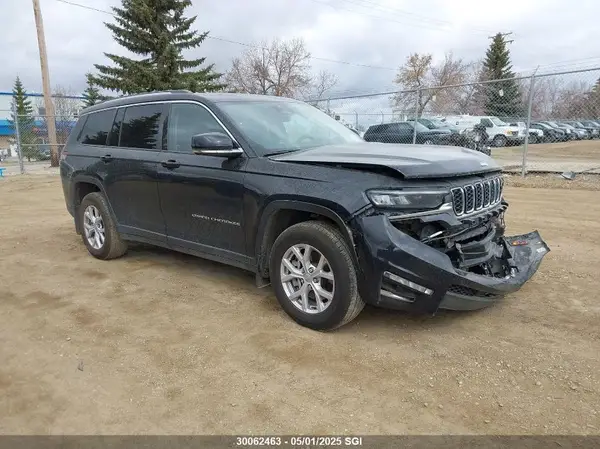 1C4RJKBGXN8557582 2022 JEEP GRAND CHEROKEE - Image 1