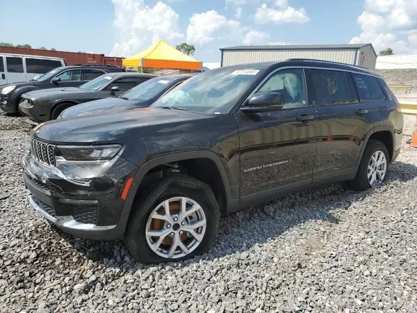 1C4RJKBGXN8563673 2022 JEEP GRAND CHEROKEE - Image 1