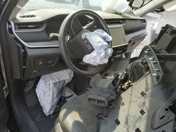 1C4RJKBGXN8563673 2022 JEEP GRAND CHEROKEE - Image 8