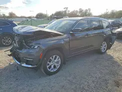 1C4RJKBGXN8612631 2022 JEEP GRAND CHEROKEE