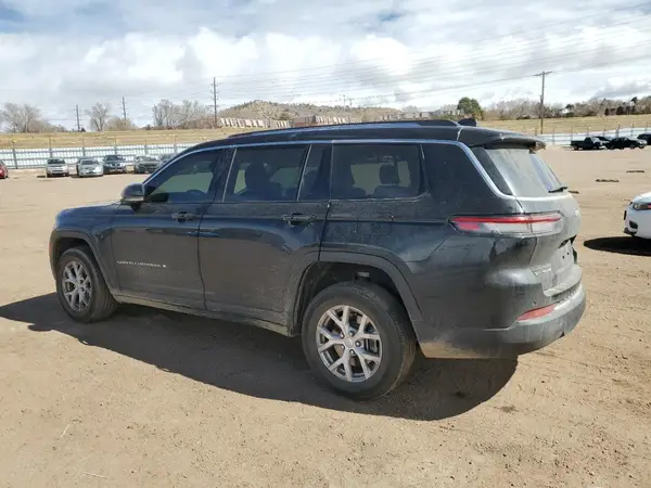 1C4RJKBGXN8617361 2022 JEEP GRAND CHEROKEE - Image 2