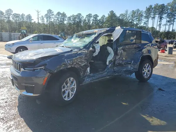 1C4RJKBGXN8618137 2022 JEEP GRAND CHEROKEE - Image 1