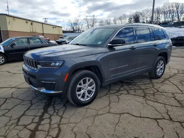 1C4RJKBGXN8622768 2022 JEEP GRAND CHEROKEE - Image 1