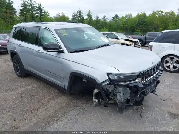 1C4RJKBGXN8624293 2022 JEEP GRAND CHEROKEE - Image 1